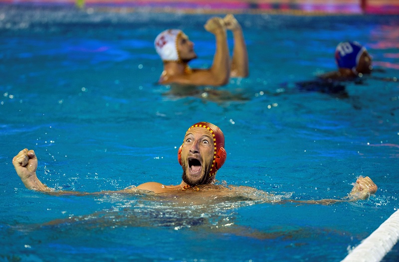 Ватерполо вапи за ВАР-ом 